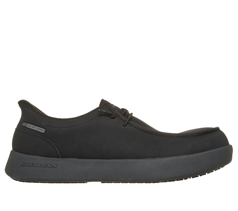 Skechers Slip-ins Work: Sunriser, BLACK, fullimage number 0