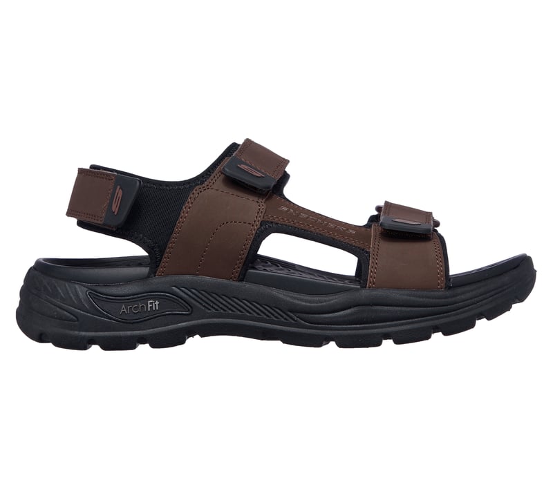 Skechers Arch Fit Motley SD - Kontra, BROWN, fullimage number 0