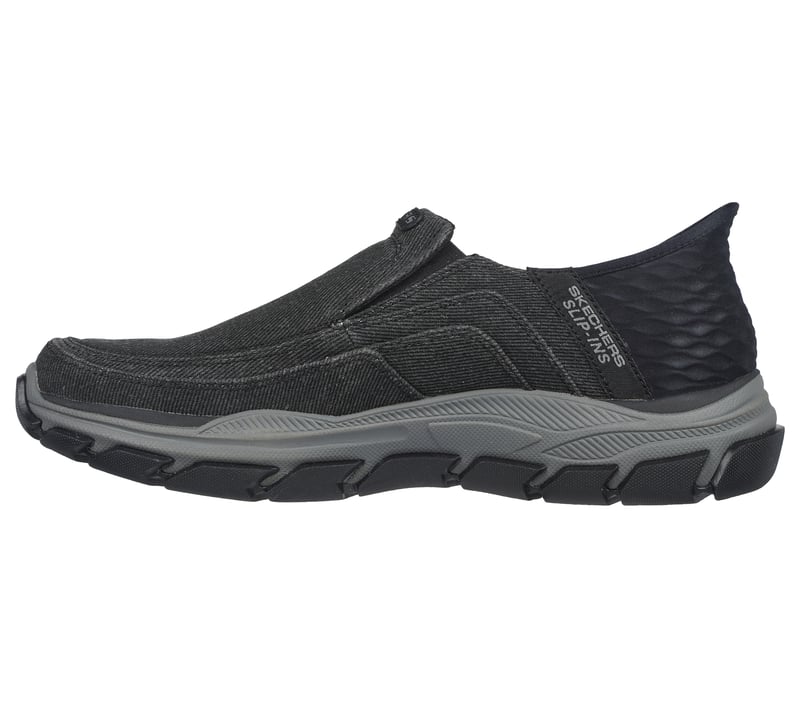 Skechers Hands Free Slip-ins® Relaxed Fit® Respected - Holmgren Shoes Skechers Hands Free Slip-ins Relaxed Fit Respected Holmgren  main image 2