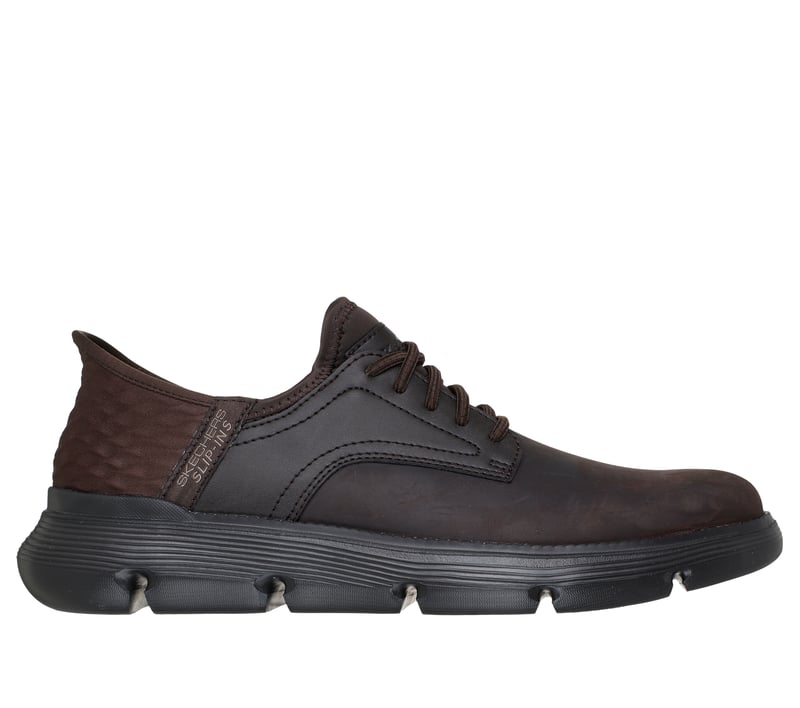 Skechers Slip-ins: Garza - Gervin, CHOCOLATE, fullimage number 0