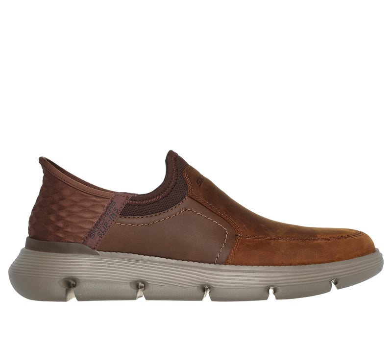 Skechers Slip-ins: Garza - Dorado, MARRONE, fullimage number 0
