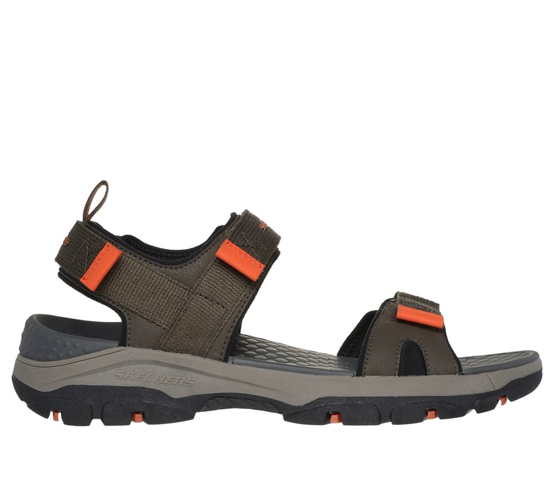 Relaxed Fit: Tresmen - Ryer, OLIVE, fullimage number 0
