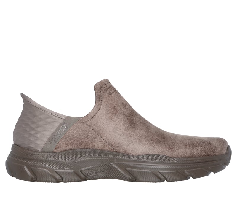 スケッチャーズ スリップインズ リラックスドフィット：リヴォルテッド - ホルトン, TPE, fullimage number 0