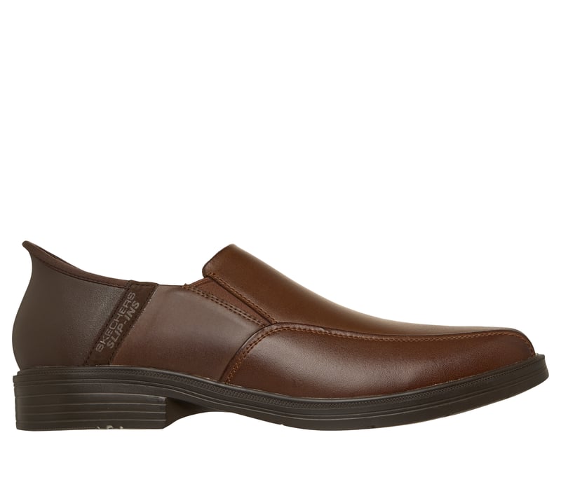 スケッチャーズ スリップインズ リラックスドフィット：キャスウェル - フラントーネ, COG, fullimage number 0