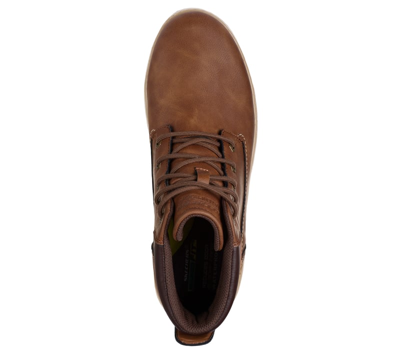 Waterproof Relaxed Fit: Garlan - Deno