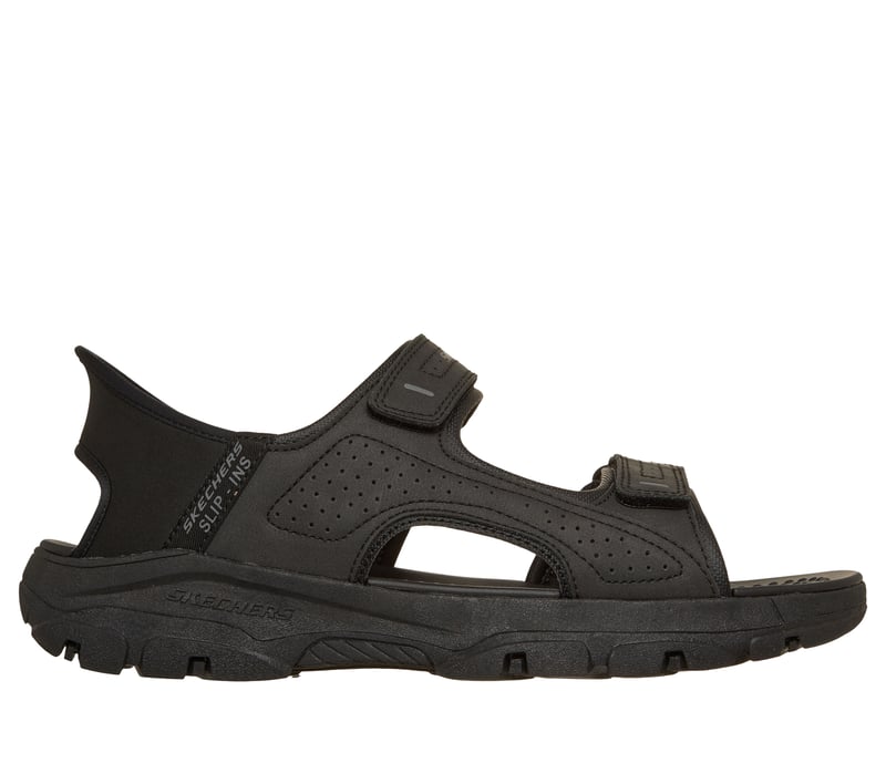 Skechers Slip-ins Relaxed Fit: Tresmen - Reece, BLACK, fullimage number 0