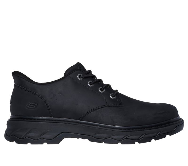 Skechers Slip-ins Relaxed Fit: Lockett - Heath, NERO, fullimage number 0