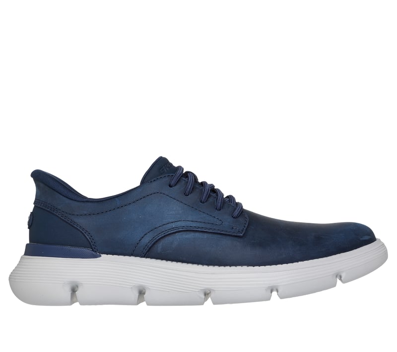 Skechers Slip-ins: Garza - Duran, BLAU / WEISS, fullimage number 0