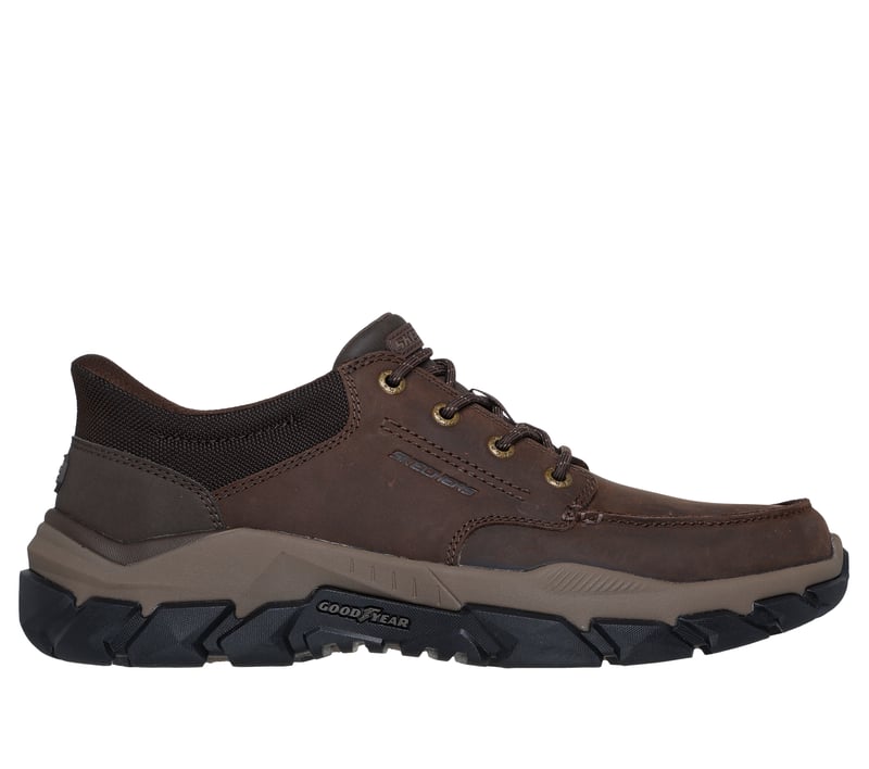 Skechers Slip-ins Relaxed Fit: Santoro - Serge, COCOA, fullimage number 0