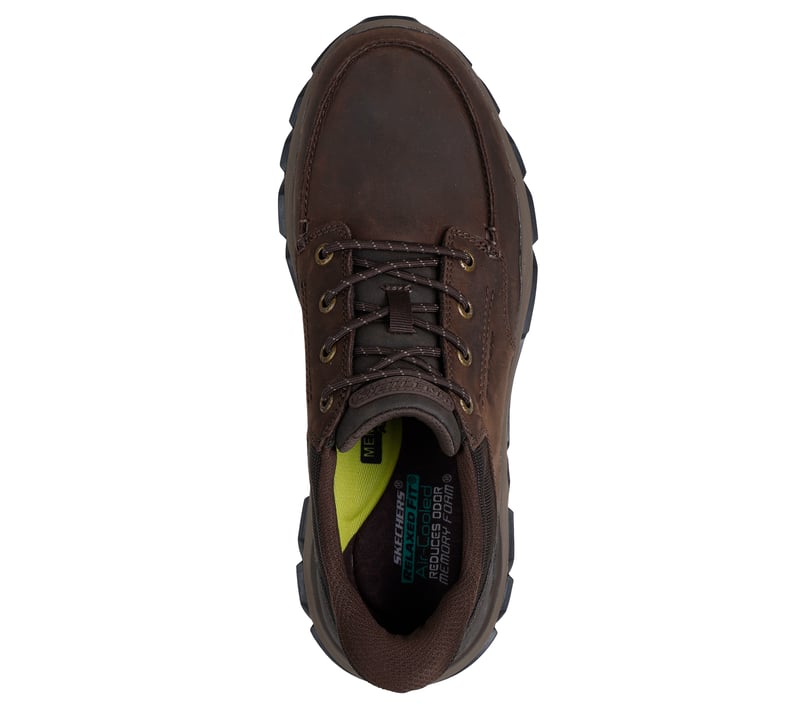 Мужские кроссовки Skechers Slip-ins Relaxed Fit: Santoro - Serge — фото 2