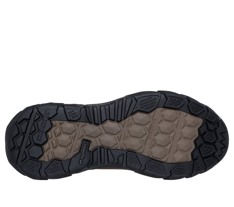 Мужские кроссовки Skechers Slip-ins Relaxed Fit: Santoro - Serge — фото 3