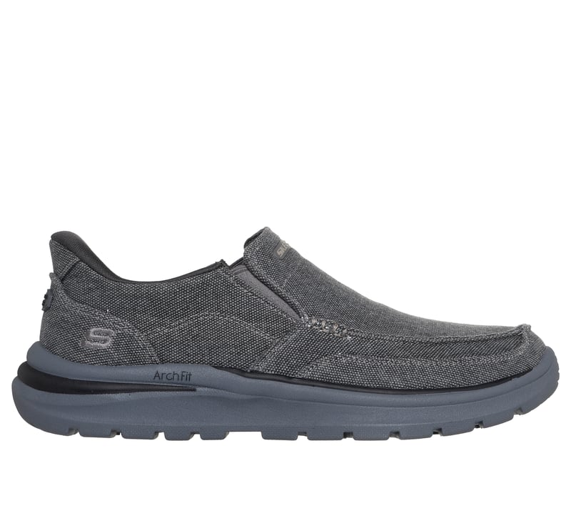 Skechers Slip-ins: Arch Fit Superior - Talbert, CHARCOAL, fullimage number 0