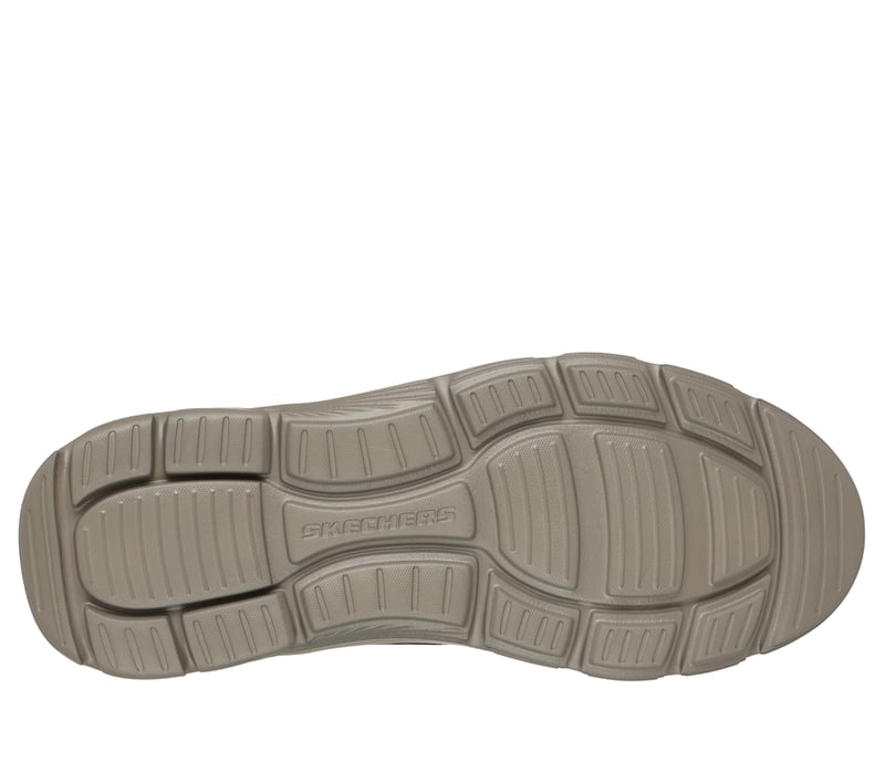Мужские кроссовки Skechers Slip-ins Relaxed Fit: Arch Fit Garza - Langston — фото 3
