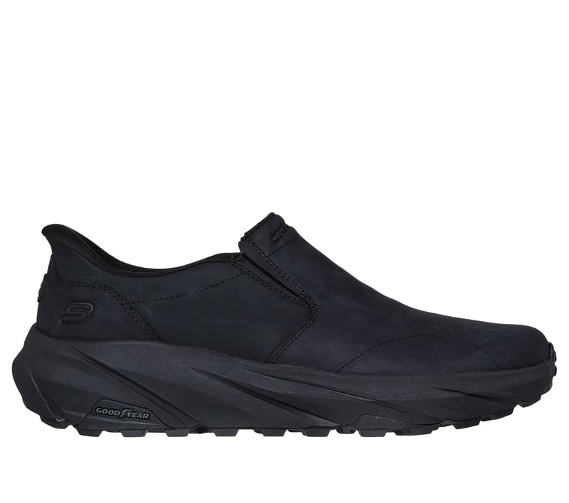 Skechers Slip-ins Relaxed Fit: Conner - Rayne, NOIR, fullimage number 0