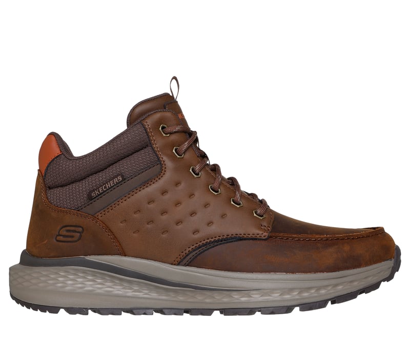 Relaxed Fit: Slade Ultra - Linden, BROWN, fullimage number 0