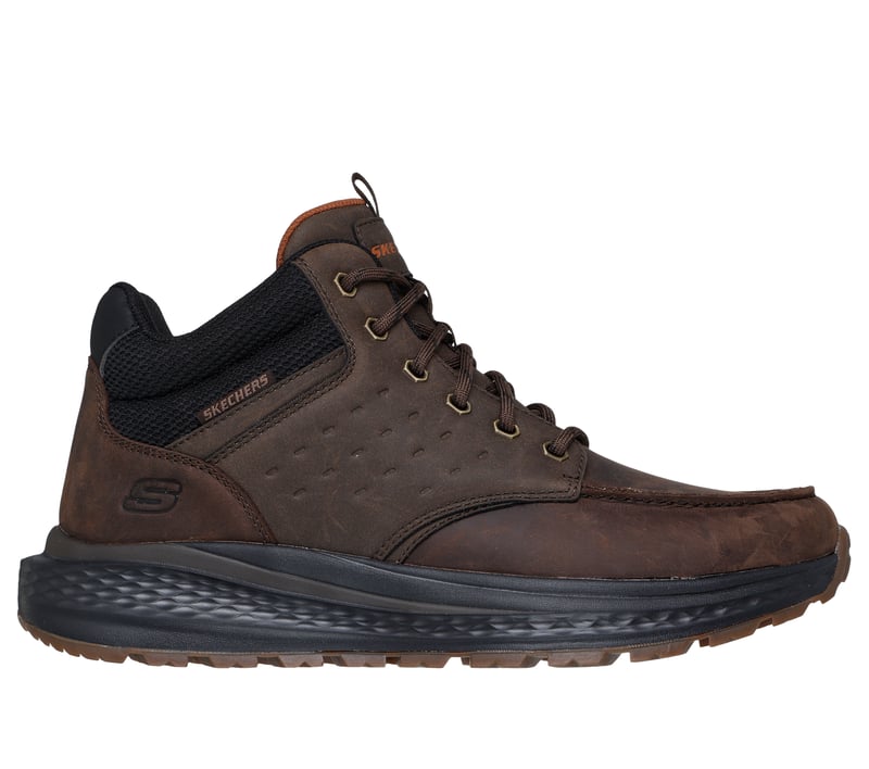 Relaxed Fit: Slade Ultra - Linden, COCOA, fullimage number 0