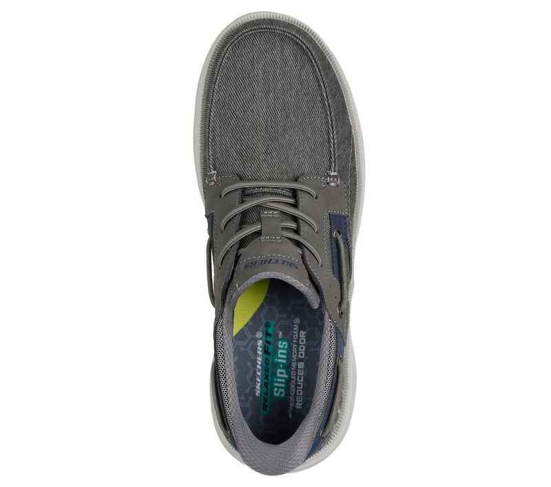 Skechers Slip-ins Relaxed Fit: Troutt - Davey display picture 1