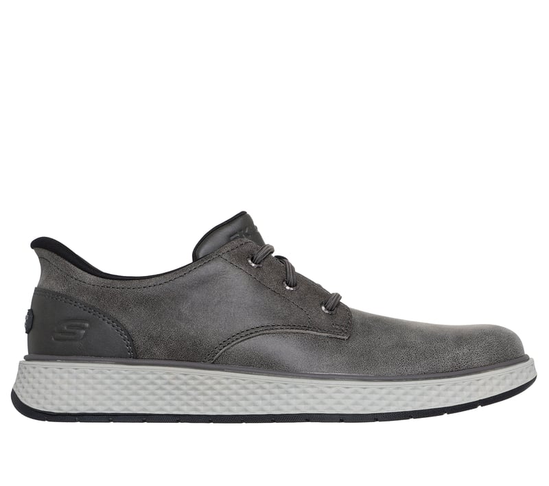 Skechers Slip-Ins: Burkett - Lonzo, CHARCOAL, fullimage number 0
