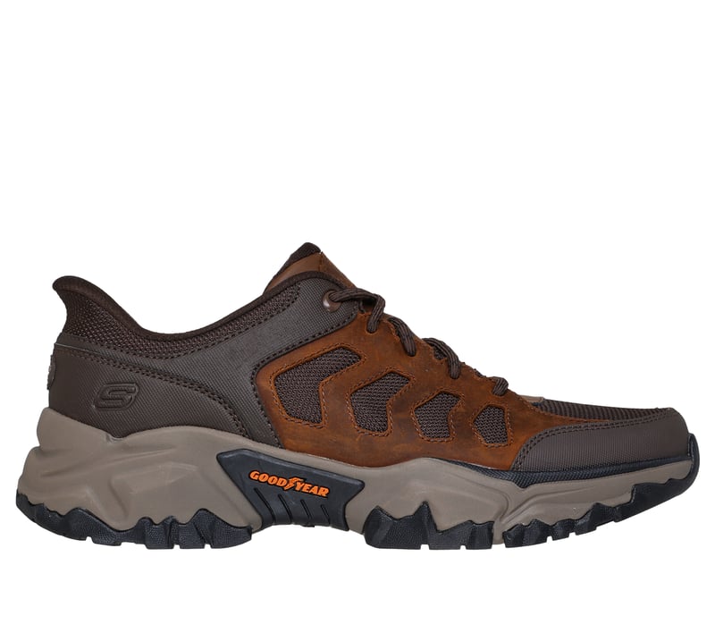 Skechers Slip-ins Relaxed Fit: Terraform - Jagger, BRUN, fullimage number 0