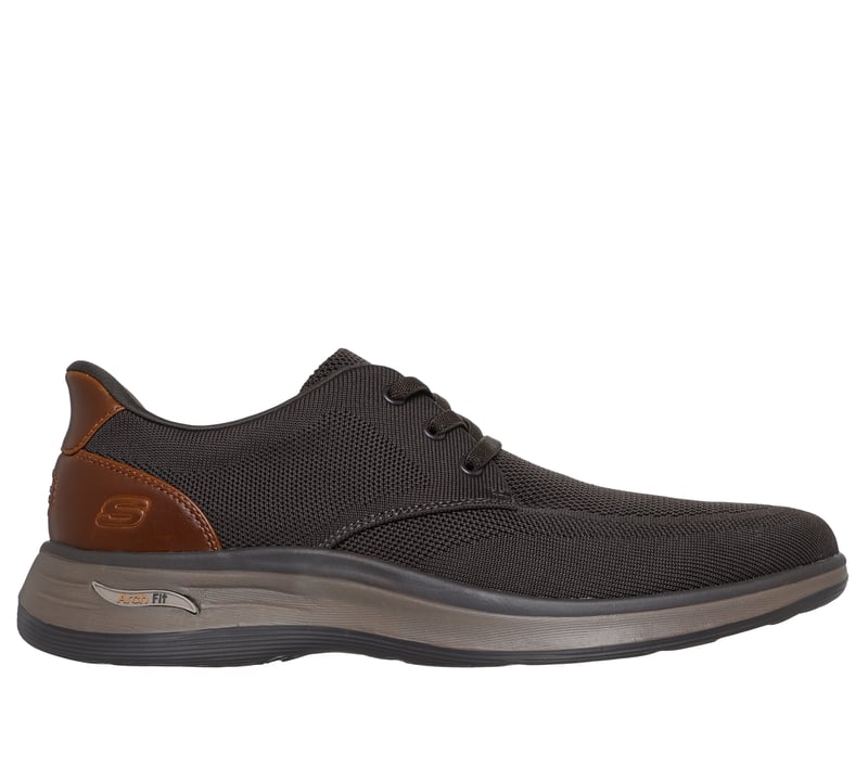 Skechers Slip-ins: Arch Fit Darlo - Perkins, OLBR, fullimage number 0