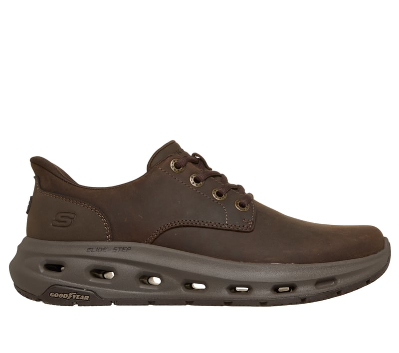 Skechers Slip-ins Relaxed Fit: Glide-Step Cade - Ox, COCOA, fullimage number 0