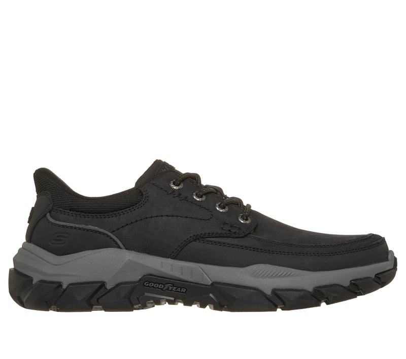 Skechers Slip-ins Relaxed Fit: Santoro - Bradford, ZWART, fullimage number 0