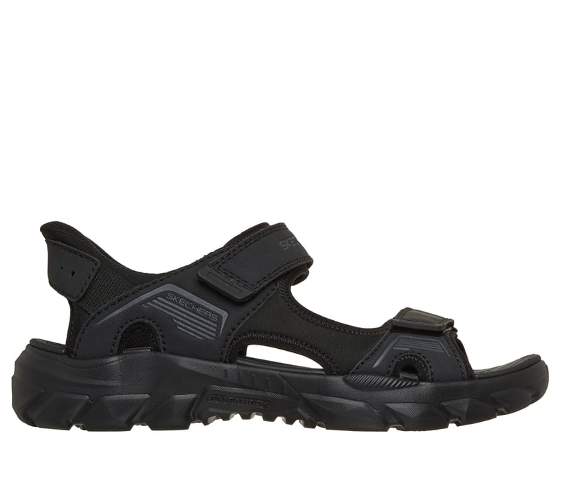 Skechers Slip-ins Relaxed Fit: Santoro SD - Craken, BLACK, fullimage number 0