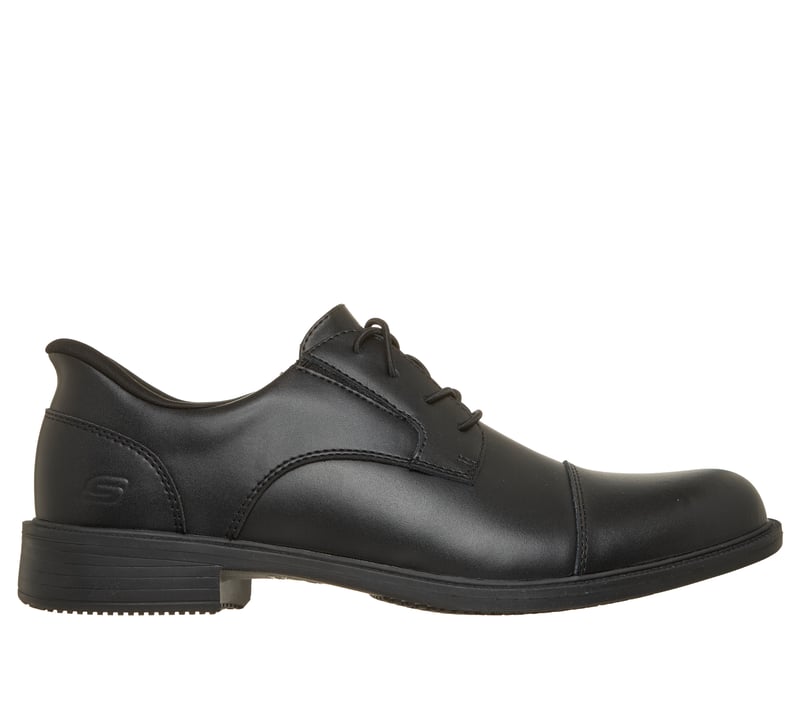 Skechers Slip-ins Waterproof: Dreston - Ramsey, BLACK, fullimage number 0