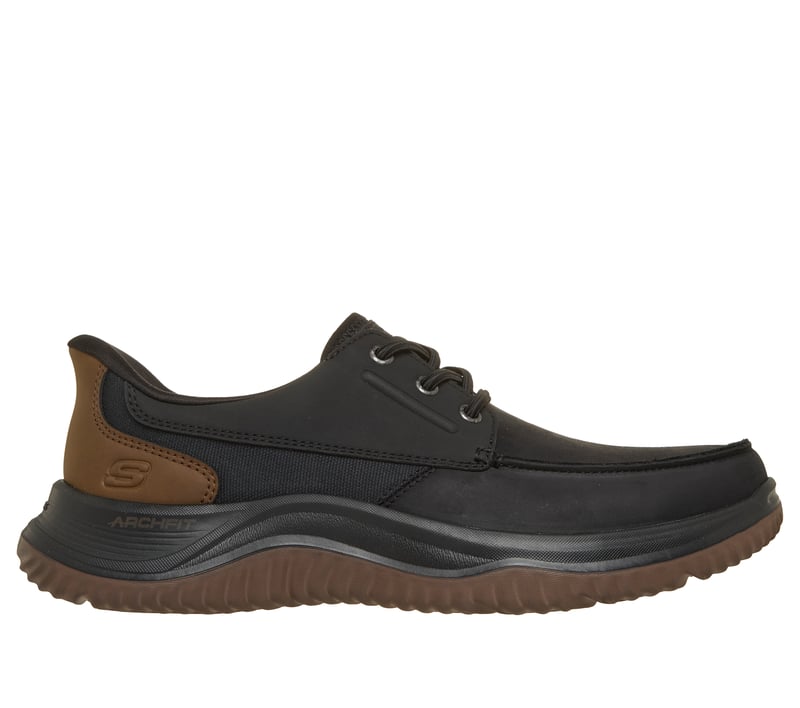 Skechers Slip-ins: Arch Fit Enzo - Brink, NOIR, fullimage number 0