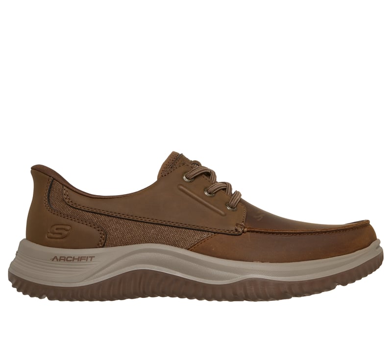 Skechers Slip-ins: Arch Fit Enzo - Brink, BRUN, fullimage number 0