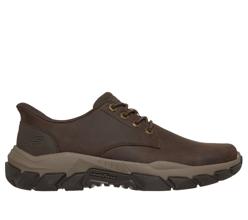 Skechers Slip-ins Relaxed Fit: Santoro - Reeve, COCOA, fullimage number 0