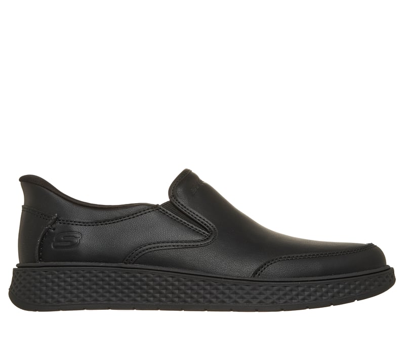 Skechers Slip-Ins: Burkett - Kane, BLACK, fullimage number 0