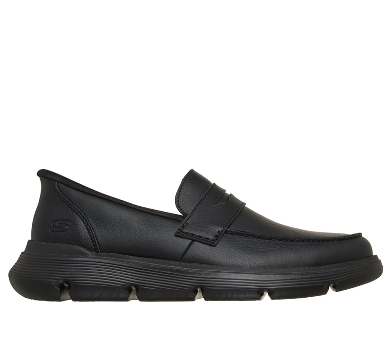Skechers Slip-ins: Garza - Wyatt, BLACK, fullimage number 0