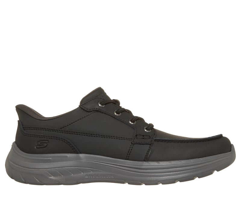 Skechers Slip-ins Relaxed Fit: Decklan - Grayson, PRETO, fullimage number 0