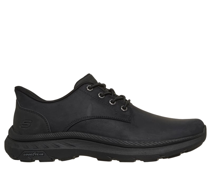 Skechers Slip-ins Relaxed Fit: Pollard - Colt, CZARNY, fullimage number 0
