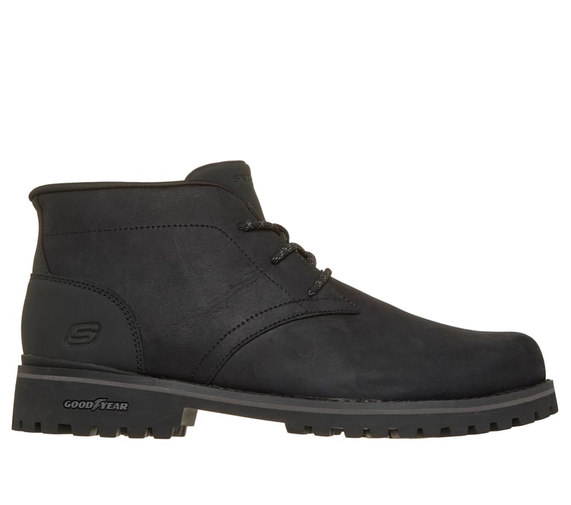 Skechers Slip-ins Relaxed Fit: Quintero - Damien, NOIR, fullimage number 0