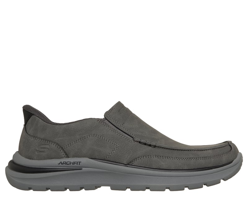 Skechers Slip-ins: Arch Fit Superior - Mantis, CHARCOAL, fullimage number 0
