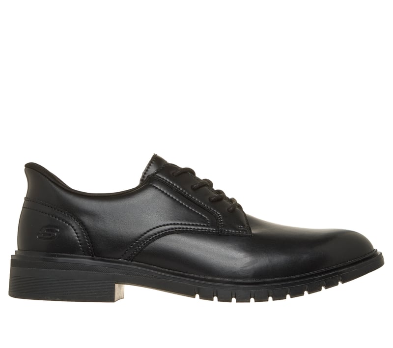 Skechers Slip-ins: Raven - Ernest, BLACK, fullimage number 0