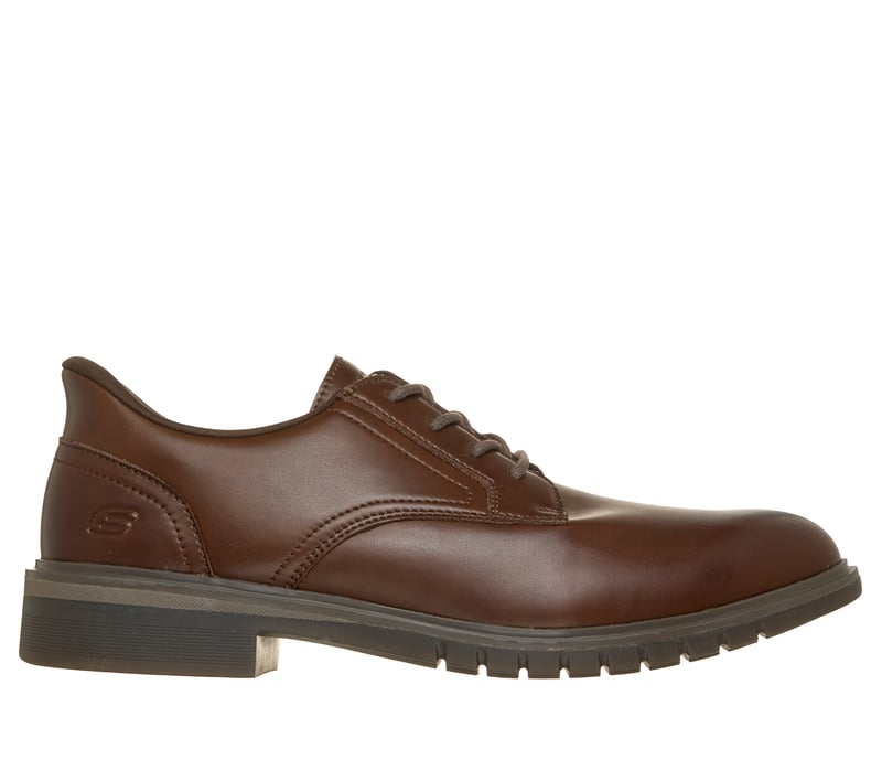 Skechers Slip-ins: Raven - Ernest, BROWN, fullimage number 0