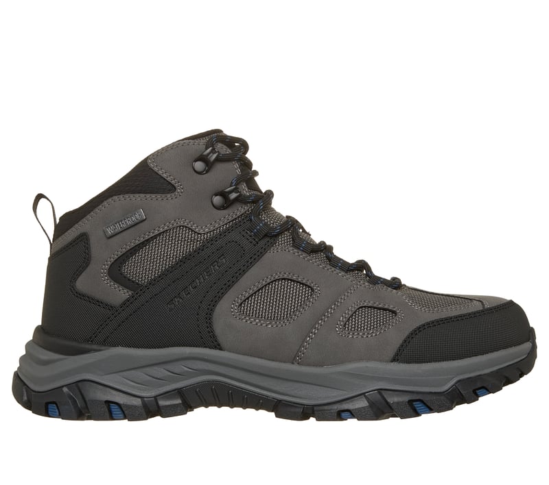 Waterproof Relaxed Fit: Rickter - Path Seeker, CHARCOAL, fullimage number 0