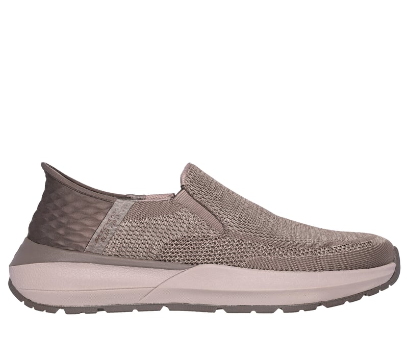 Skechers Slip-ins: Neville - Rovelo, TAUPE, fullimage number 0