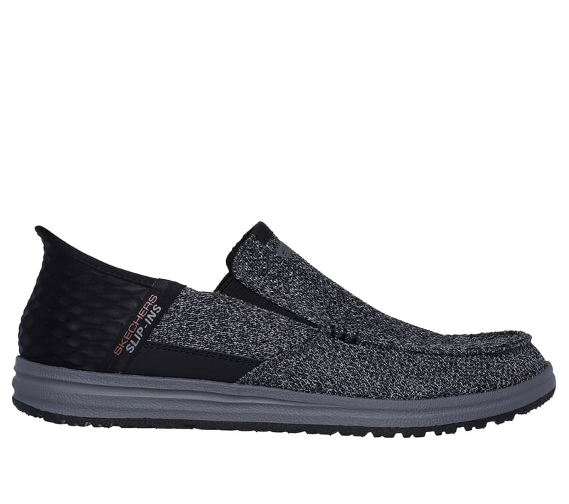 Skechers Slip-ins RF: Melson - Bentin, BLACK, fullimage number 0