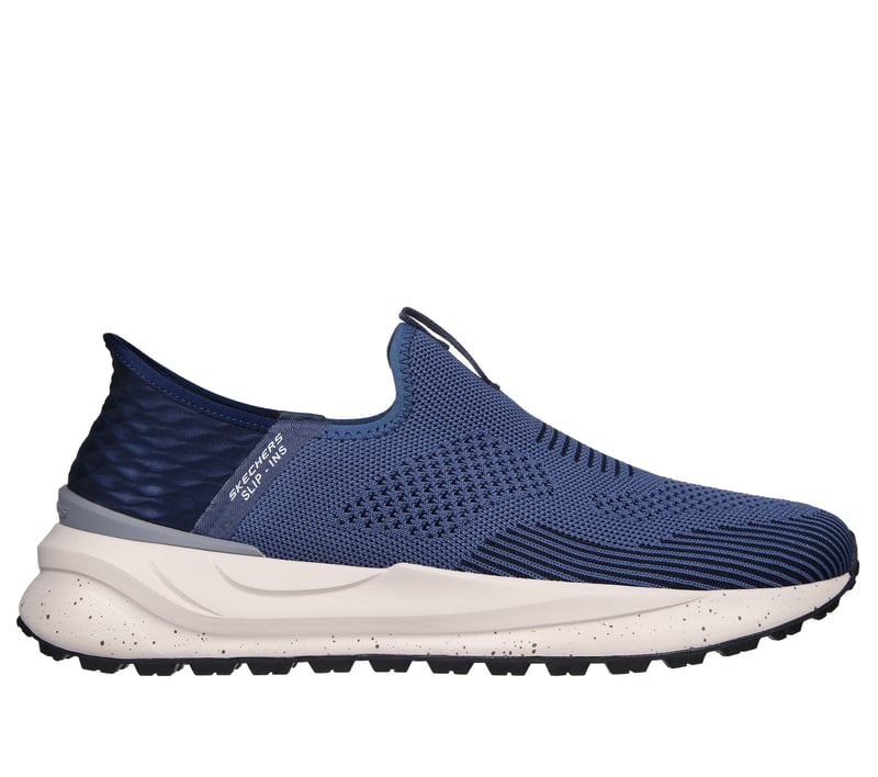 Skechers Slip-ins RF: Bogdin - Arlett, BLEU / BLEU MARINE, fullimage number 0