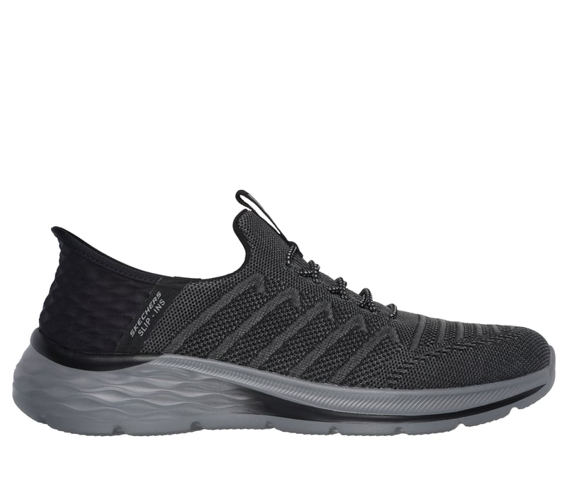 Skechers Slip-ins RF: Garner - Orston, BLACK, fullimage number 0