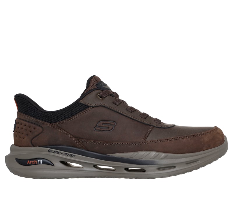 Skechers Slip-ins: Arch Fit Orvan - Moxley, COCOA, fullimage number 0