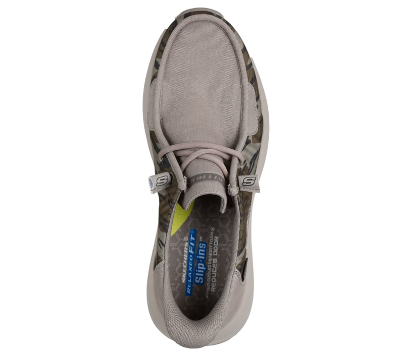 Skechers Slip-ins Relaxed Fit: Kornell - Delta