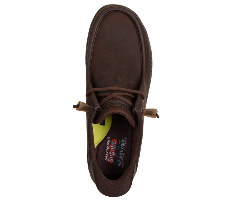 Skechers Slip-ins Relaxed Fit: Melson - Edrick display picture 3