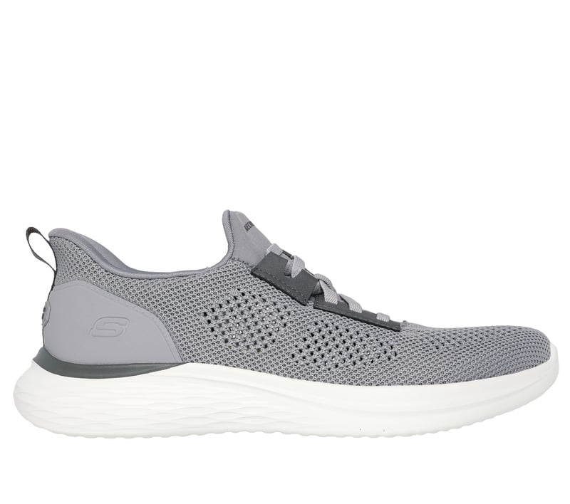 Skechers Slip-ins Relaxed Fit: Lawson - Lazlow, GRIS CLAIR, fullimage number 0