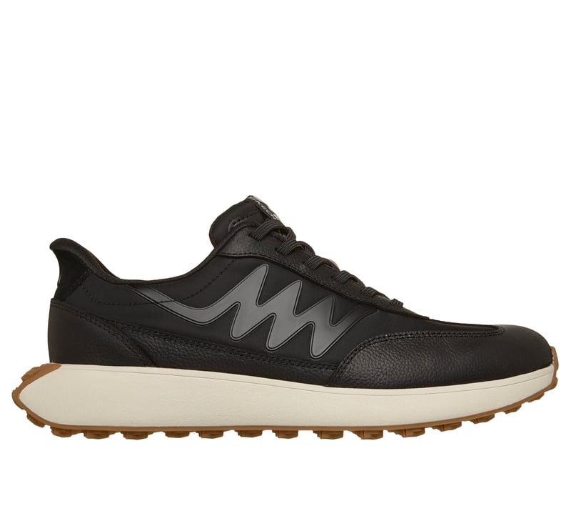 Skechers Slip-ins Mark Nason: The Ultra Jogger - Falcon, NOIR, fullimage number 0