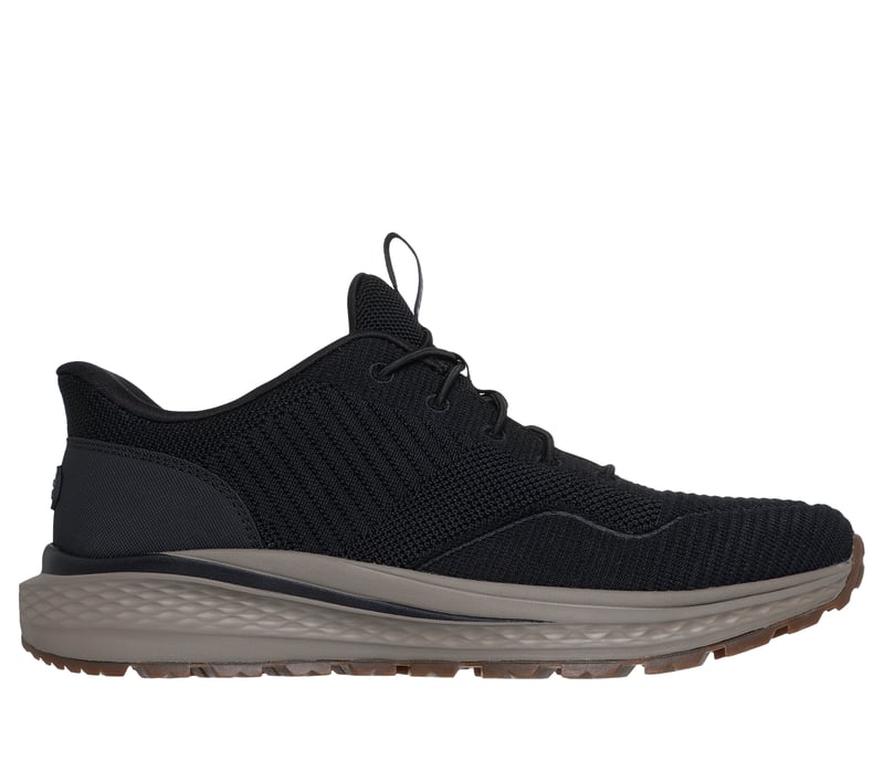 Skechers Slip-ins Relaxed Fit: Slade Ultra - Renwick, BLACK, fullimage number 0